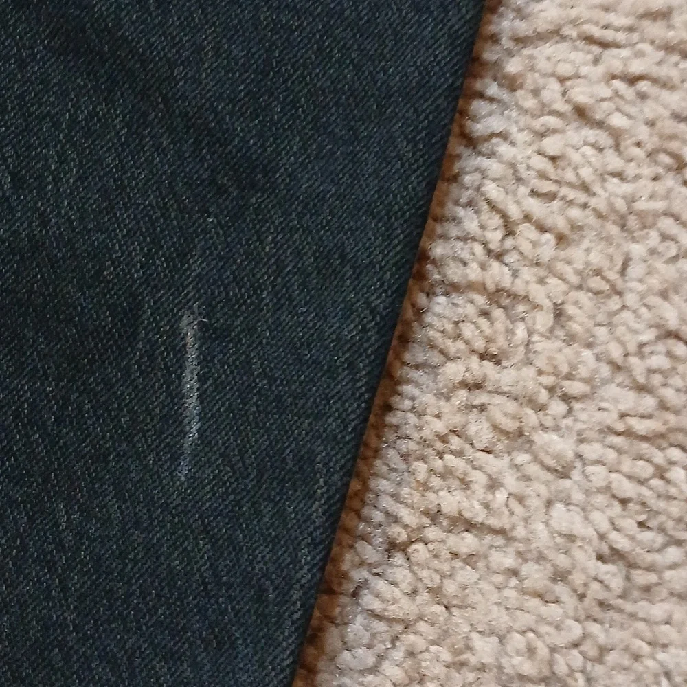 Daze High Rise Skinny Straight Jeans 30.0 - Picture 5 of 6